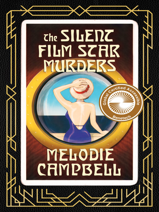 Title details for The Silent Film Star Murders by Melodie Campbell - Wait list
